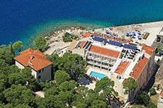 Makarska Hotele z basenem-Hotel Osejava