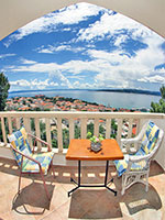 Baska Voda Croatia - apartments with pool - Villa Vice