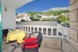 Apartmani Brela uz more-Apartmani lidija A4