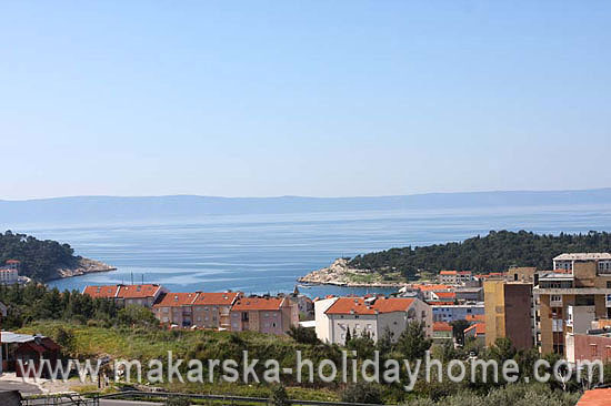 Makarska holiday rentals