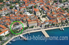 Apartment for rent in Makarska Croatia - Apartment Jelenka