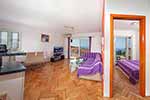 Seaside apartments Makarska-Apartment Kuzman