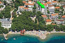 Holidays to Croatia - Apartment Kuzman Makarska