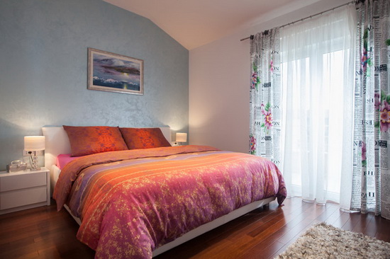 Luxury Apartment for 6 persons in Makarska-Apartment Mario
