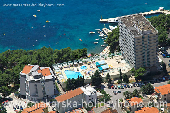 Luxus Ferienwohnung Makarska - Appartment Nevena