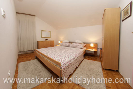 Privatunterkunft Makarska Ferienwohnung Sanja