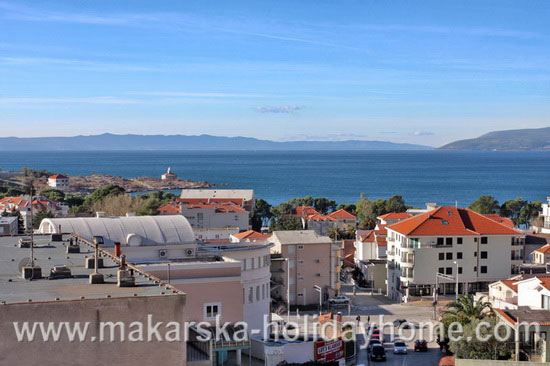 Ferienwohnung Sanja Makarska