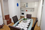 privatni apartmani u Makarskoj, Apartman Sanja