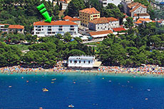 Makarska Seafront apartment for rent - Apartmani Zlata