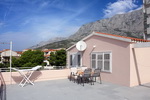 Makarska Kroatien - Ferienwohnung für 4 Personen-Appartment Bagaric
