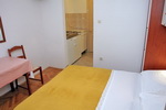 Appartement Makarska Ferienwohnungen Bagaric app 2