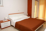Appartement Makarska Ferienwohnungen Bagaric A 3