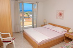 Cheap vacation apartments in Makarska