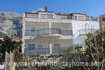 Croatia holiday rental in Makarska - Apartments Džajić