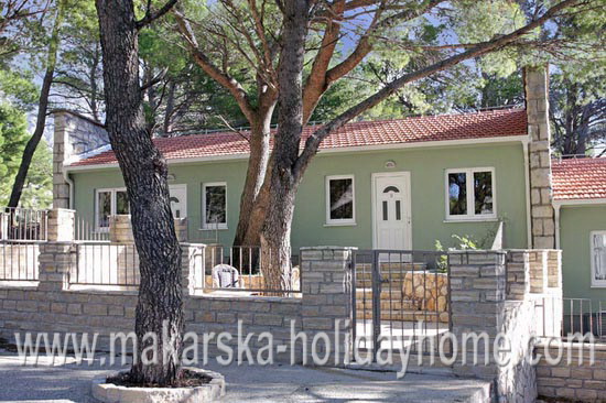Croatia beach Holidays - Holiday Houses in Makarska-House Jure