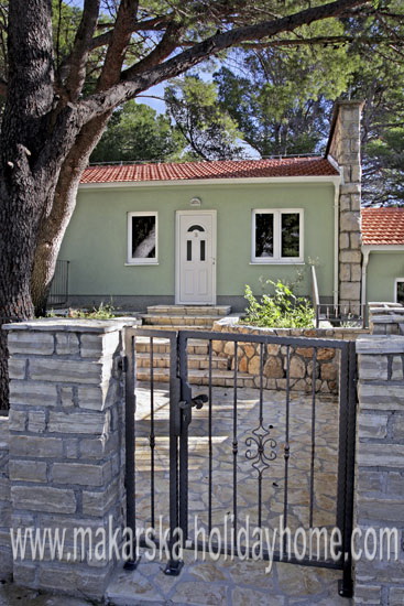 Ferienwohnung in Makarska für 6 Personen-Ferienhaus Jure