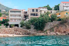 Seaside apartments Drasnice - Apartments Kadijevic