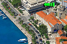 Luxus-Ferienwohnungen in Kroatien - Makarska Apartments Merces