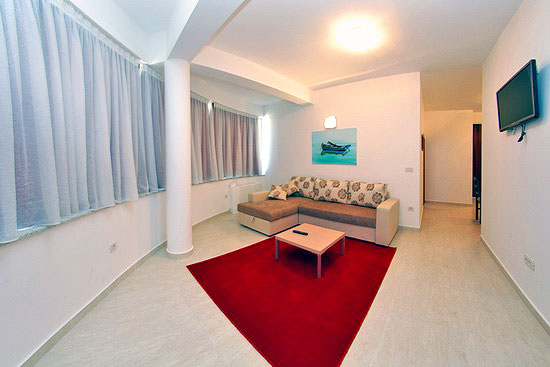 Apartments for rent in Makarska - Croatia