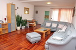 Ferienwohnung direkt am Meer in Makarska-Appartment Miro