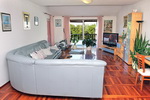 Ferienwohnung direkt am Meer in Makarska-Appartment Miro