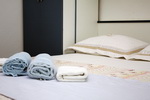 Ferienwohnung direkt am Meer in Makarska-Appartment Miro