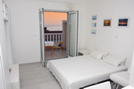 Studio apartment for 2 people in Makarska-Wind Rose