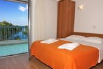 Apartments by the beach in Makarska, Apartment Plaža A5