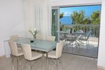 Apartments by the beach in Makarska, Apartment Plaža A5