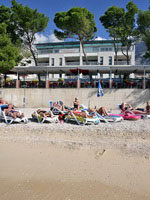 Rooms and Apartments close to the beach Makarska, Pansion Plaza