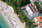 Sobe na plaži u Makarskoj - Pansion Plaža