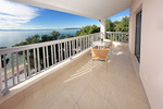 Rooms by the Sea in Makarska - Bed and Breakfast Plaža