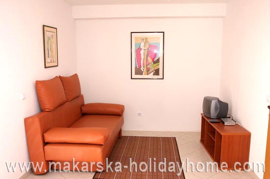Makarska apartments for 4 persons-Tonci App 5