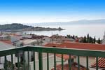 apartmani Tonći balkon pogled