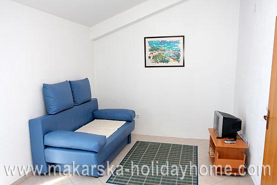 Apartment for rent-Tonci Makarska 