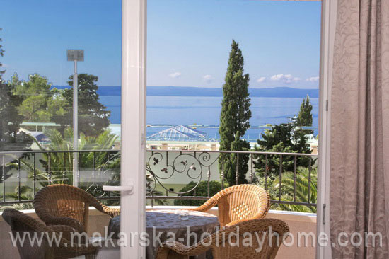Vacation apartments in Makarska Kesara app 2
