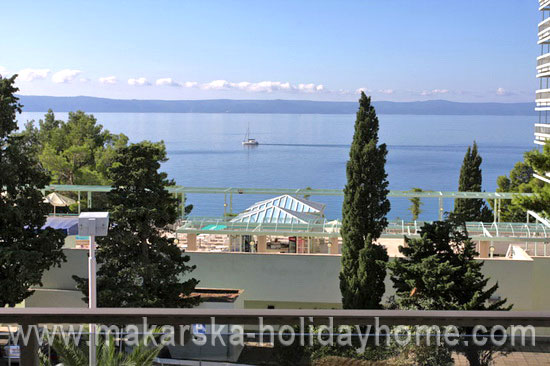 Vacation apartments Makarska rivijera - Croatia