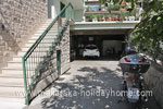Ferienwohnung Makarska,  parkplatz ferienwohnung bešker