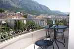 Ferienwohnungen in Makarska riviera Marina S-1