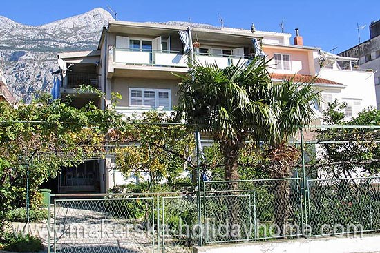 Ferienwohnungen von privat in Makarska