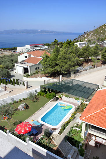Croatia Luxury villa for rent with Pool in Makarska