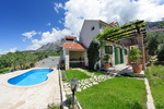 Croatia Holidays_Luxury villa with pool-Villa Ela Makarska