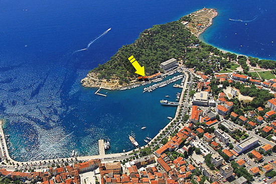 Croatia - Luxury apartments near the sea in Makarska