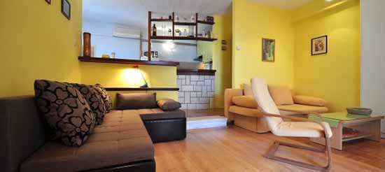 Vila s bazenom za najam Makarska-Villa Franković