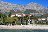 Location vacances à Makarska hotel Quercus Drvenik