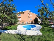 Kroatien Ferienhaus mit Pool - Villa Art Makarska