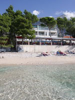 Ferienwohnung in Strandnähe in Makarska - Ferienhaus Plaza