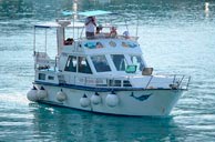 Kroatia Makarska ekskursjon båt