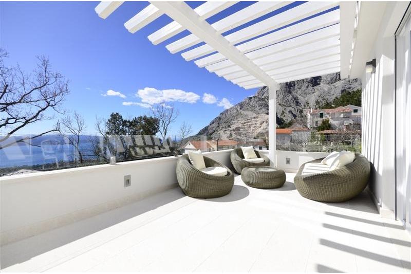 Luxury villa with pool Baska Voda - Villa Ines / 11