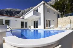 Croatian villas with Pool - Makarska - Villa Ines / 05